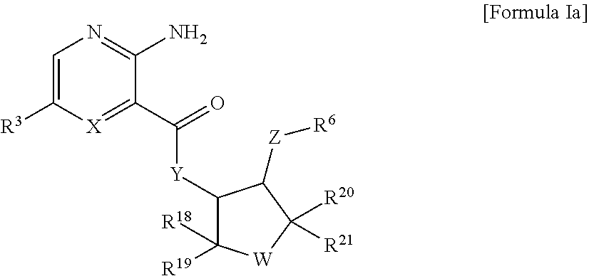 Heteroaryl compounds and their use as therapeutic drugs