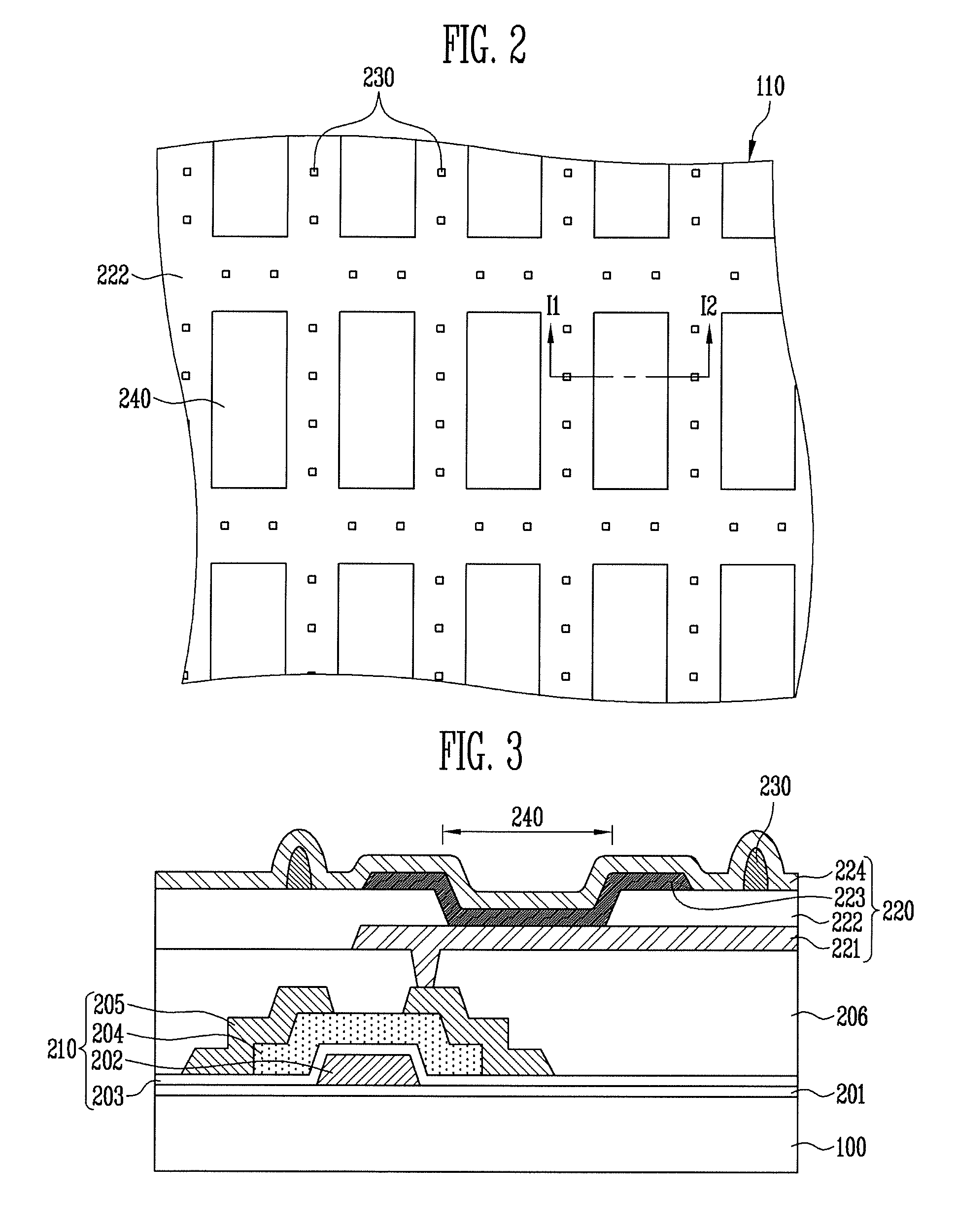 Organic light emitting display device