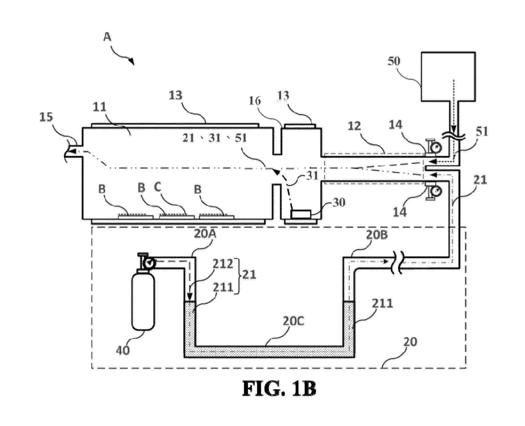 Graphene manufacturing system and the method thereof