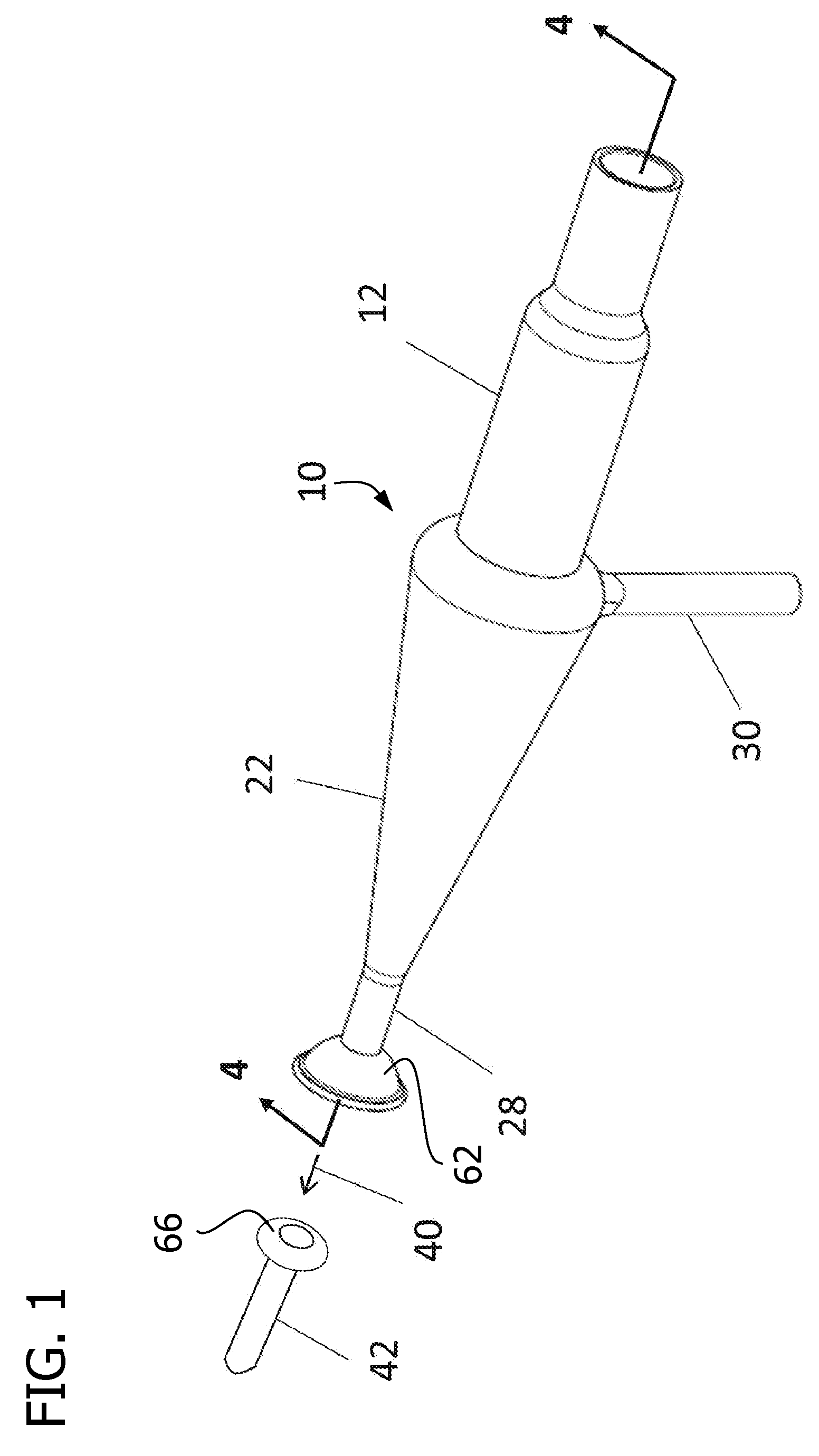 Sample transferring apparatus for mass cytometry