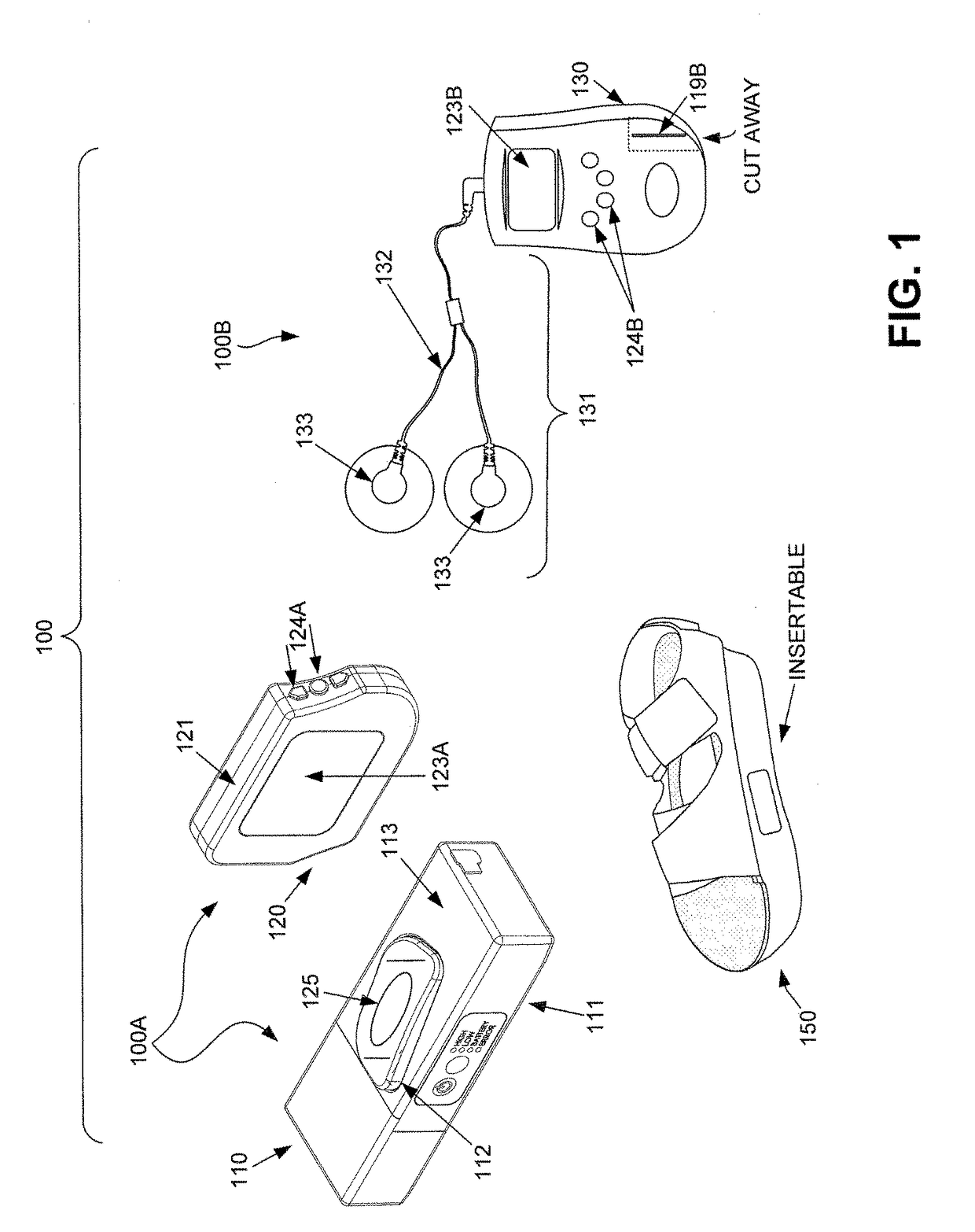 Foot compression and electrical stimulation system