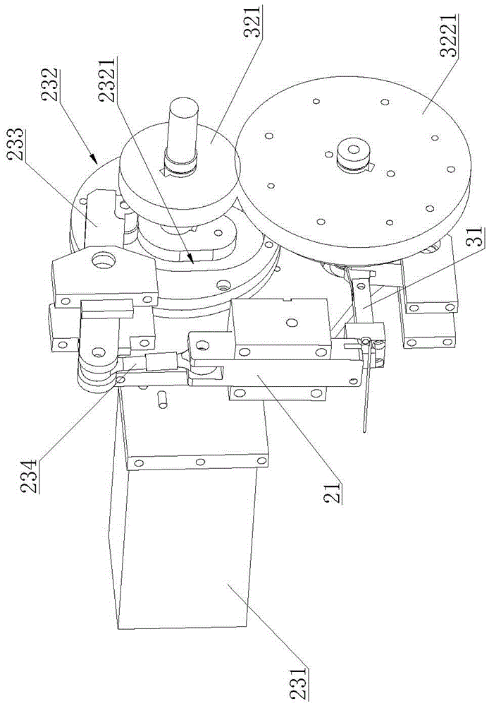 Jumper forming machine and forming method thereof