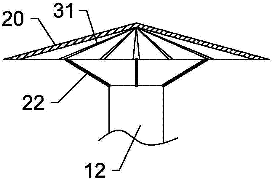 Double mode rapid unfreezing device for aquatic products