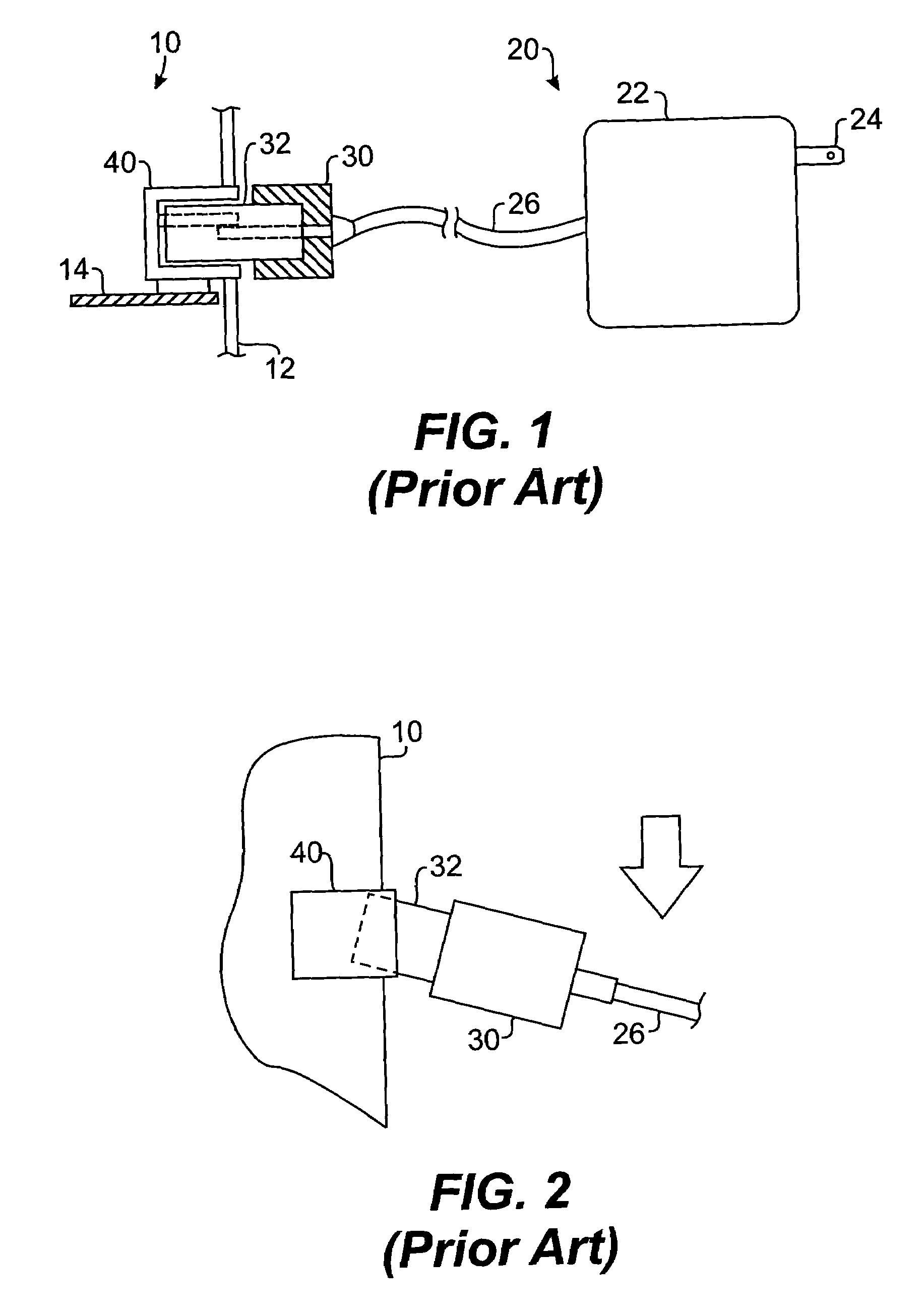 Magnetic connector for electronic device