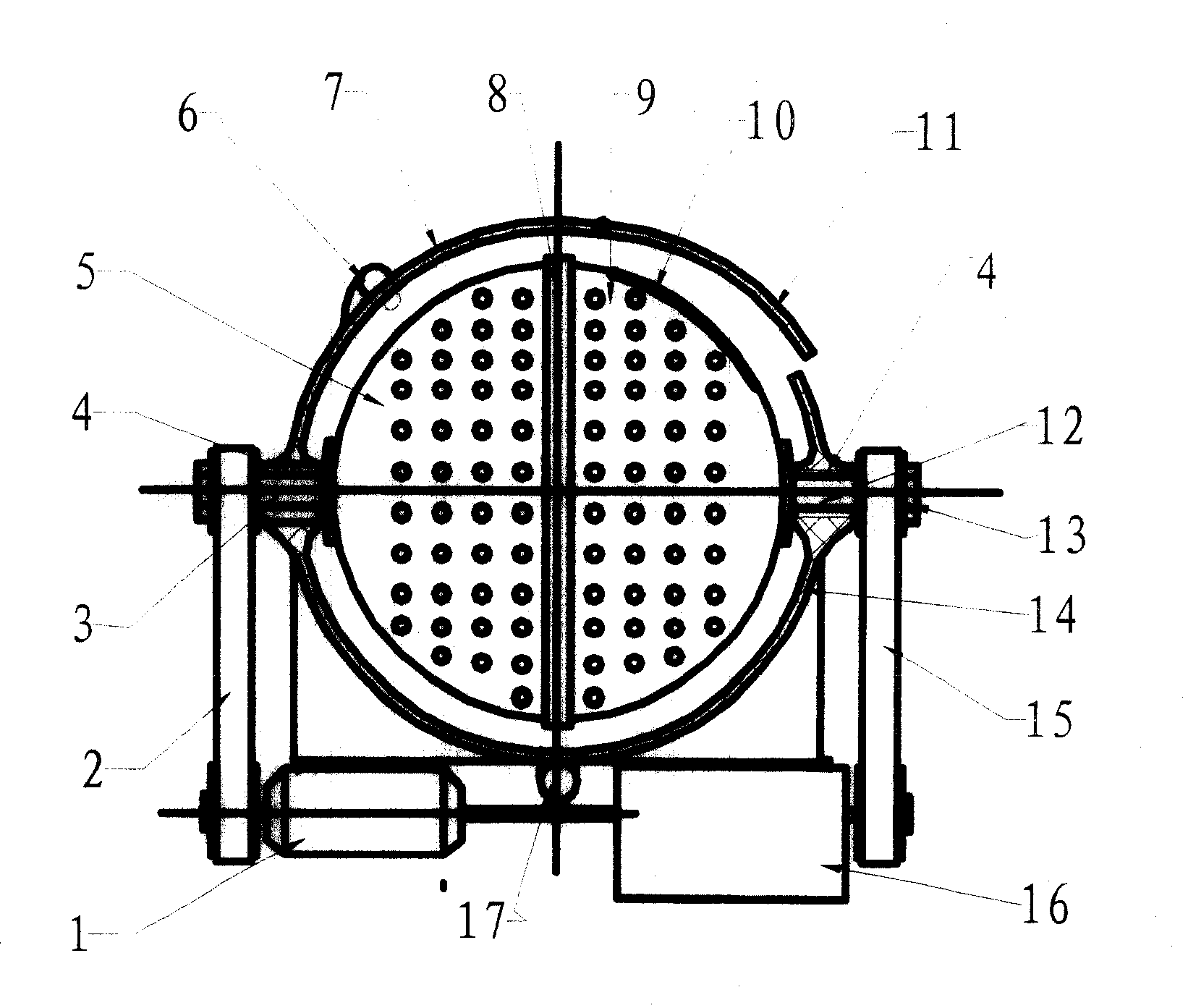 Ball-shape drum washing machine