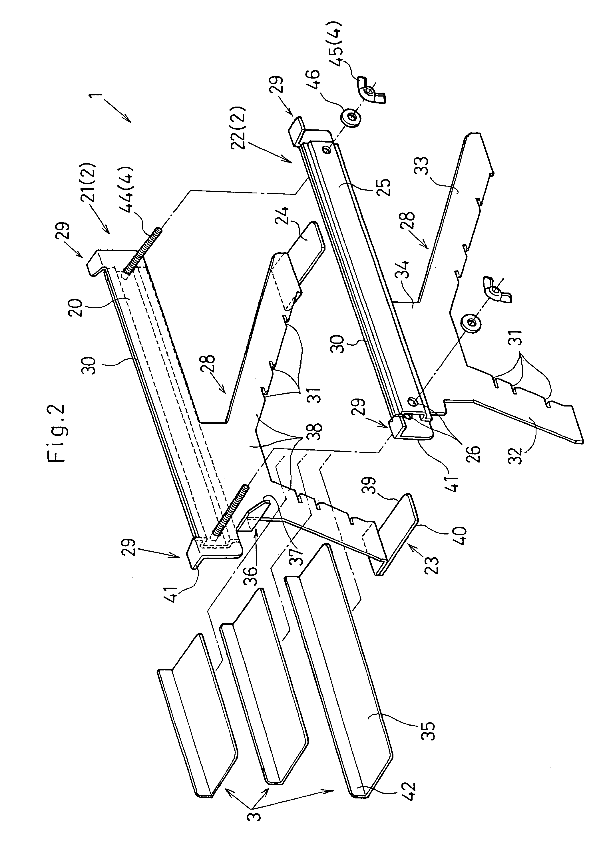 Book-making equipment and a book-making method using the same