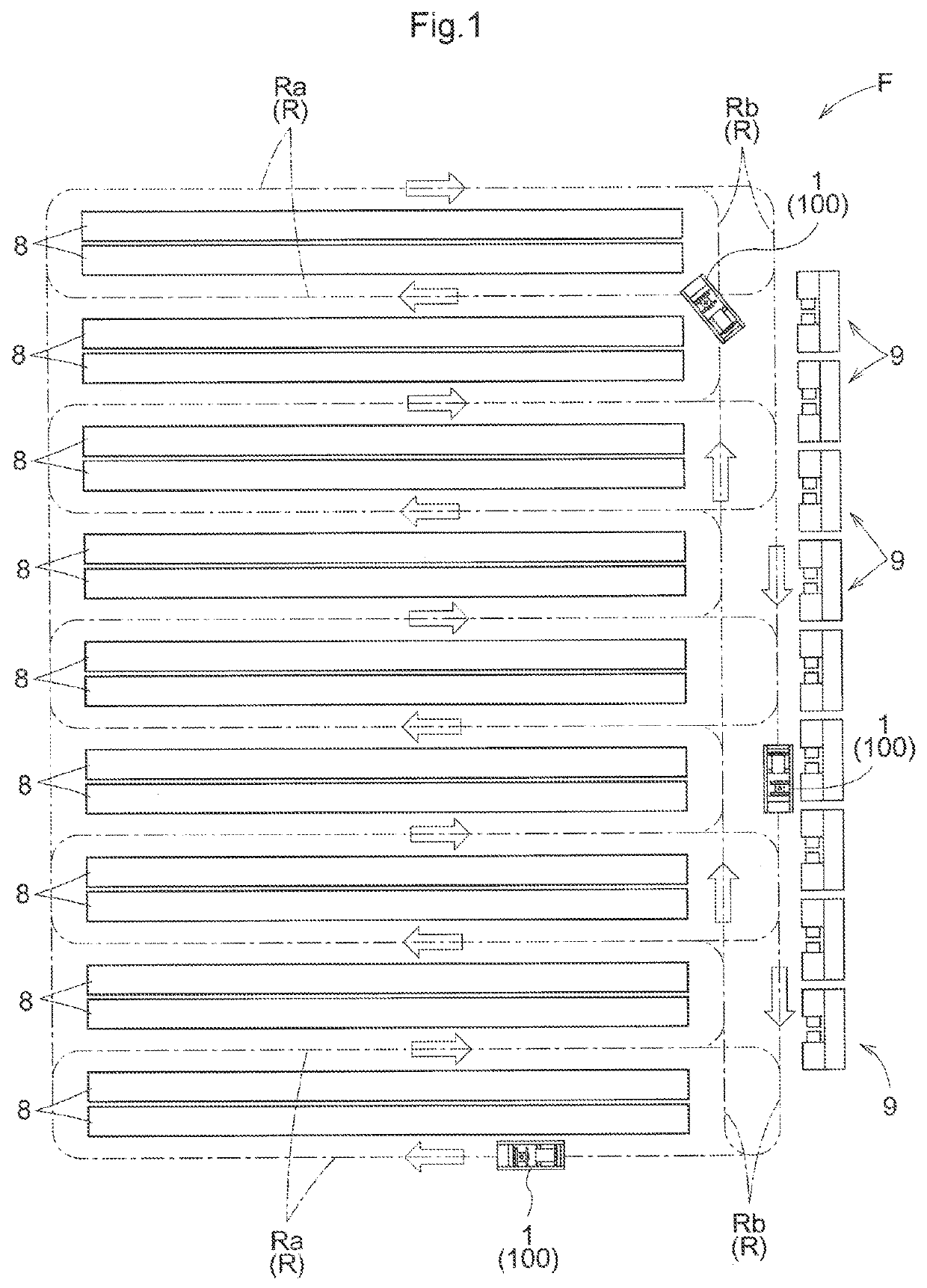 Transport Apparatus