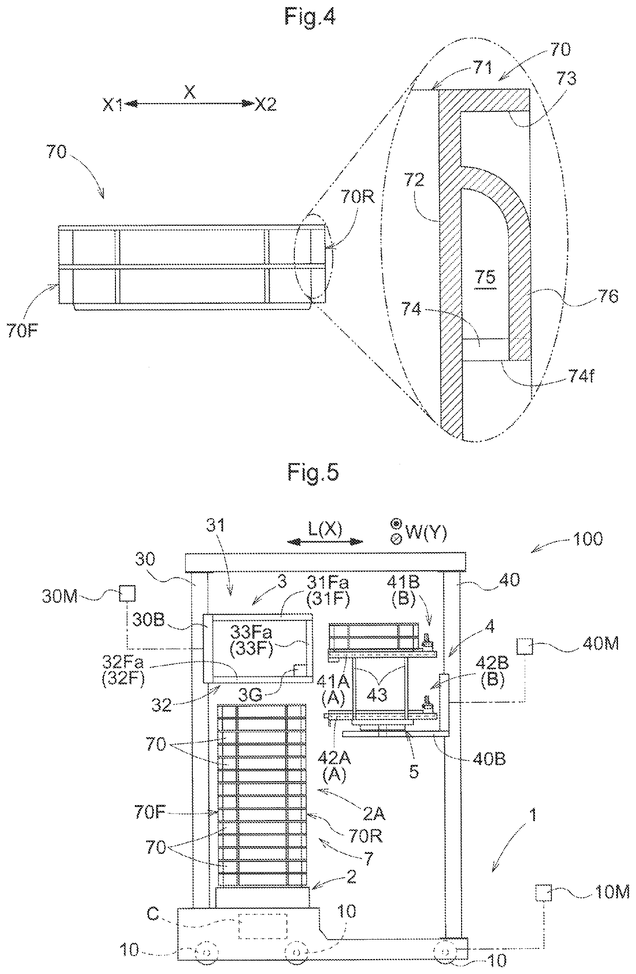 Transport Apparatus