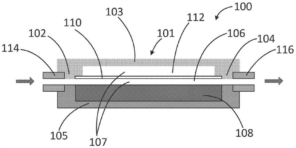 Apparatus for treating excess intraocular fluid having an elastic membrane