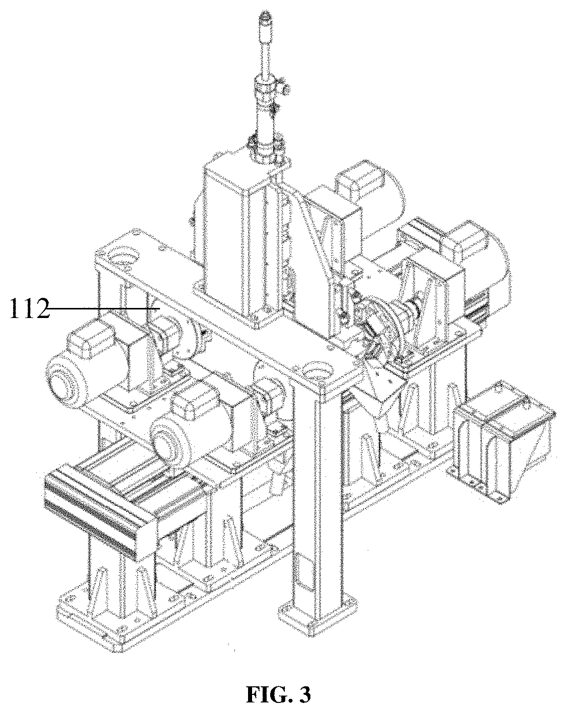 Full-tab cell production line