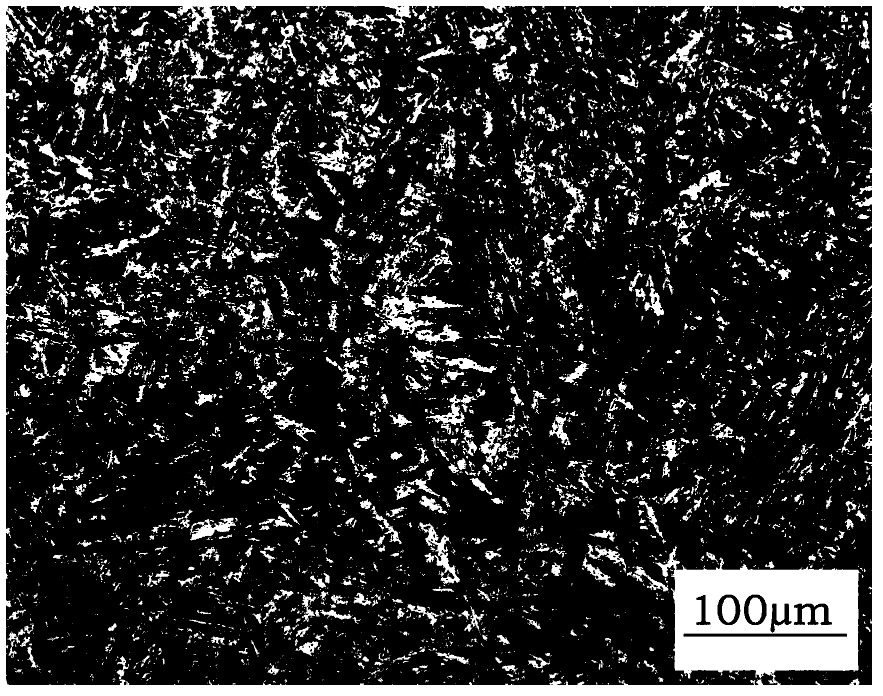 Bead weld flux-cored wire for repairing hammer forging die and preparation method