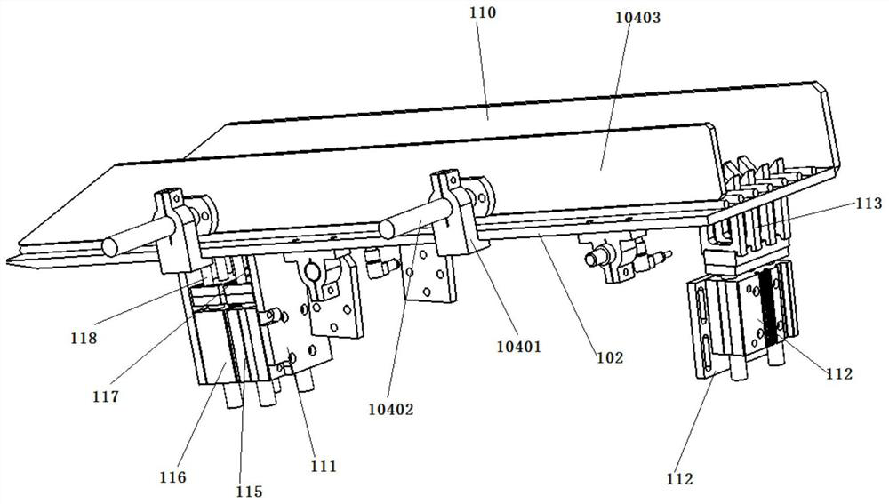 Rotor outer diameter coaxiality online shaping equipment and shaping method