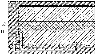 Improved computer case device