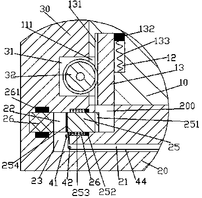 Improved computer case device