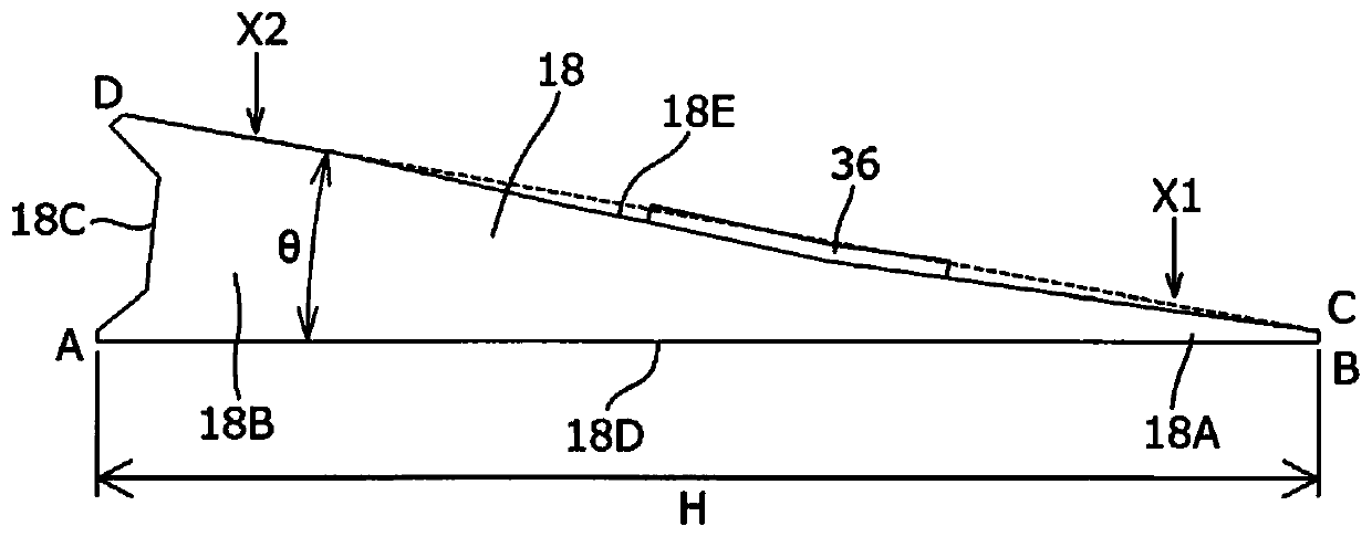 Method of producing pneumatic tire and housing holder of bead member