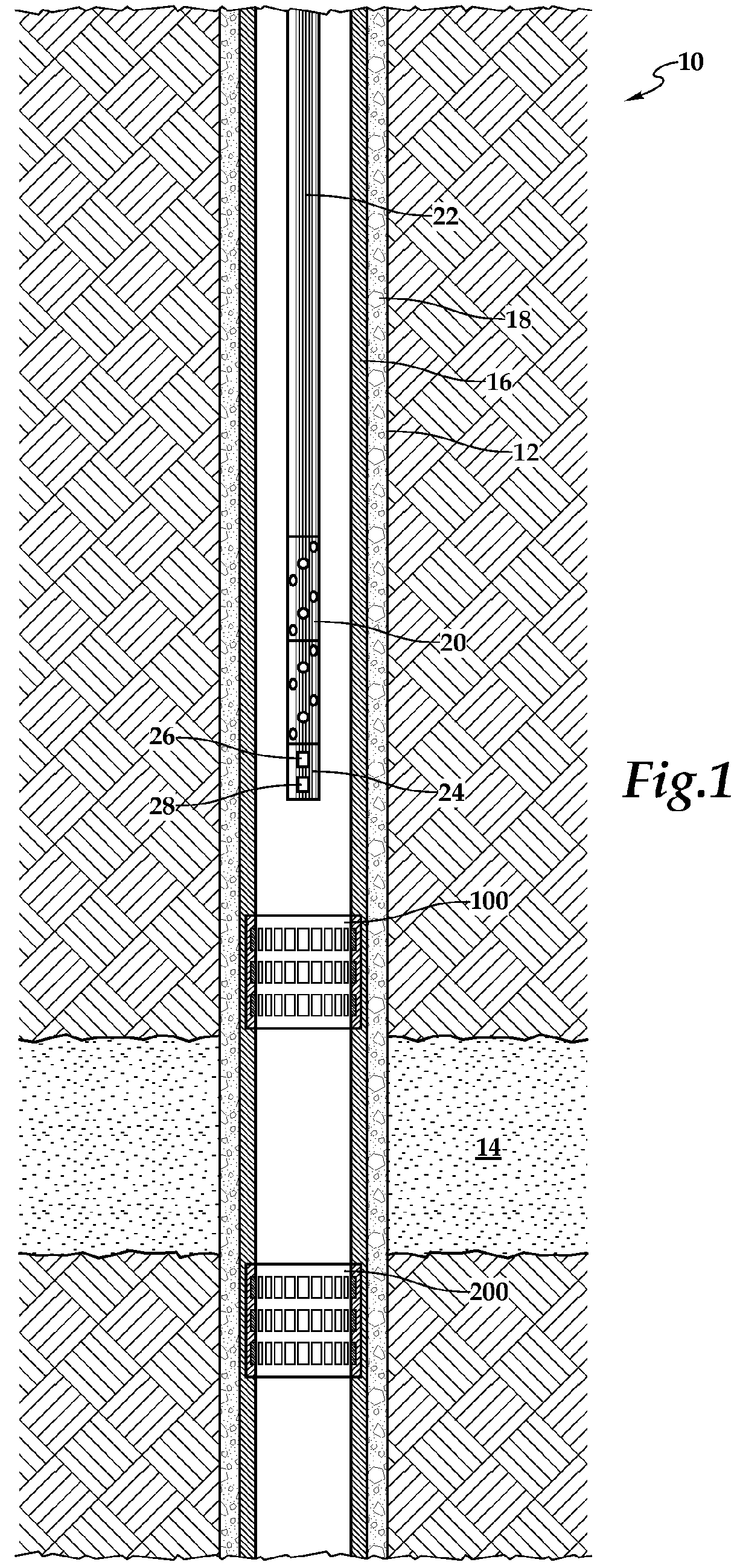 Magnetic Location Determination in a Wellbore