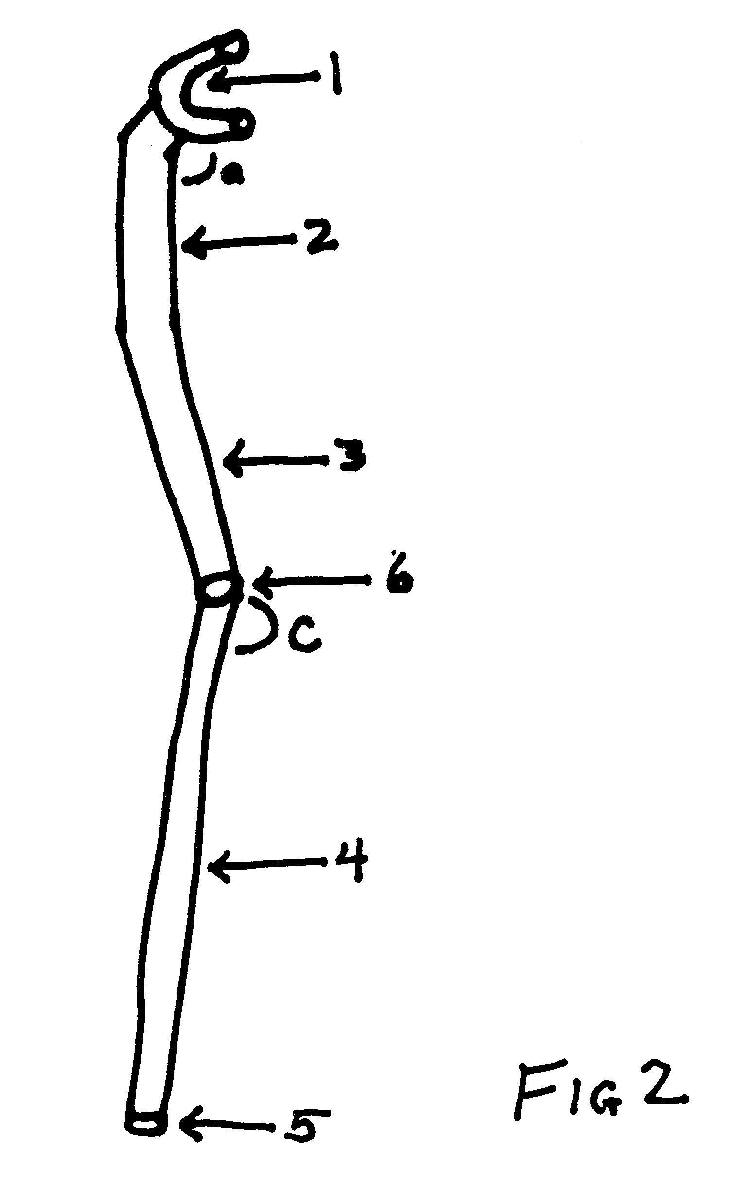 Ergonomic crutch
