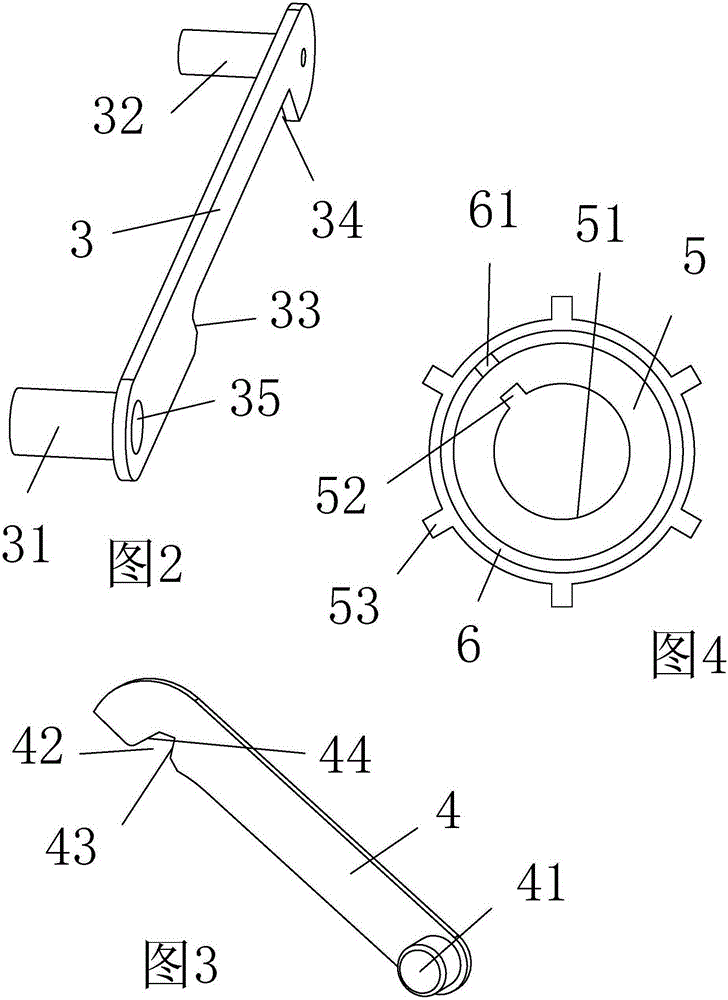 Engine cylinder upper stop point positioning device and positioning method
