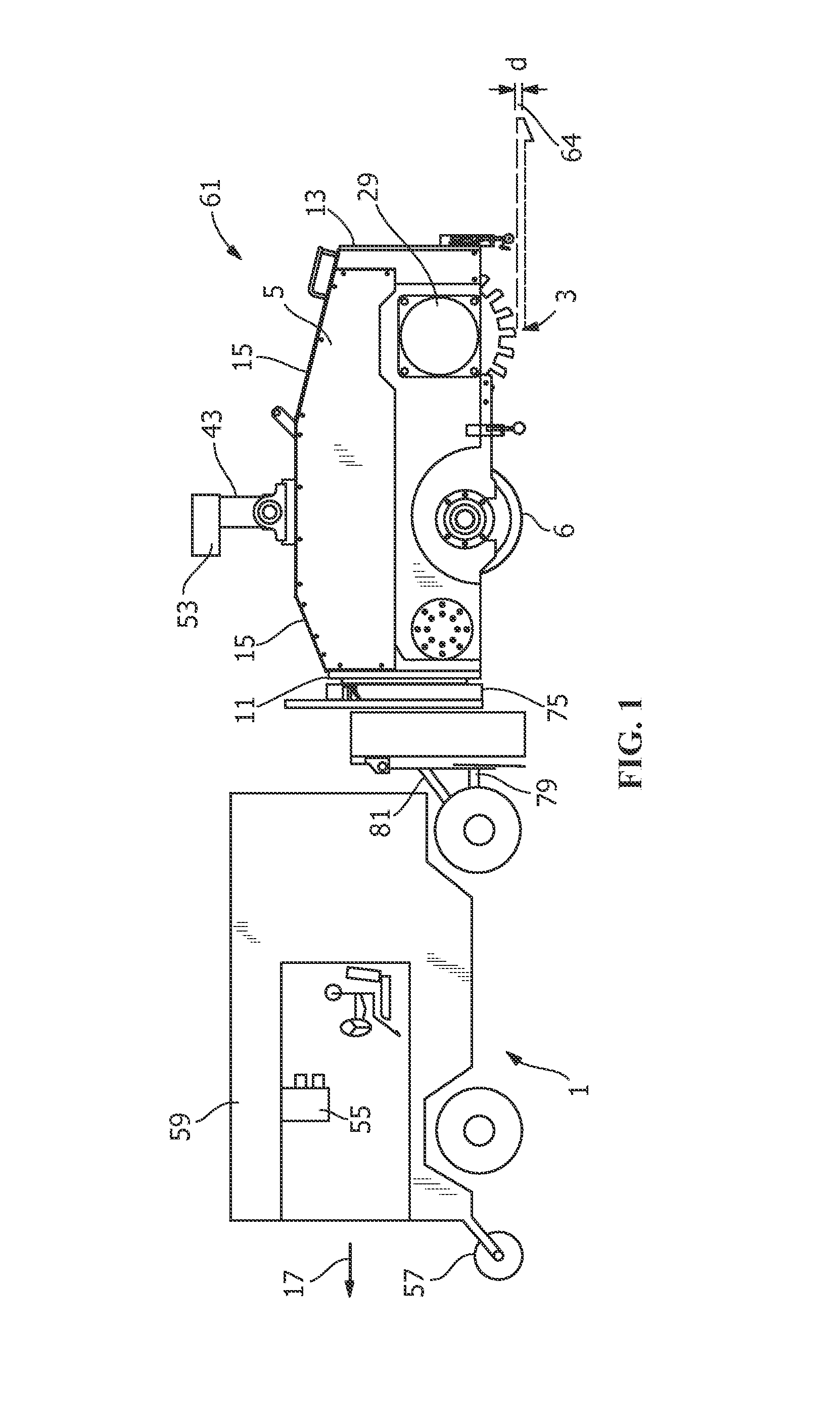 Cutting tool, mounting bracket, and rotatable cutting head