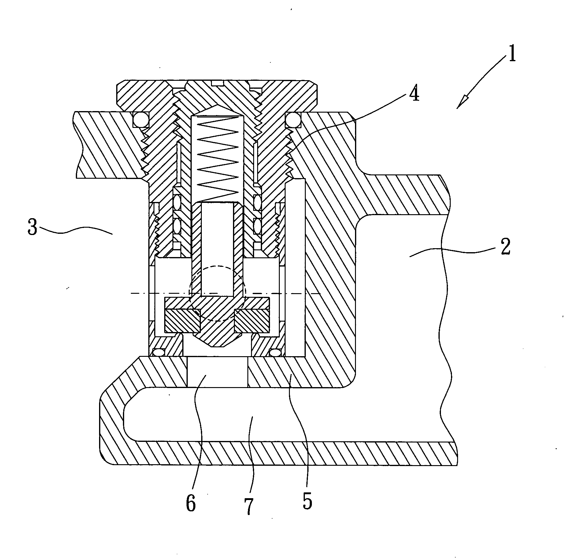 Check valve