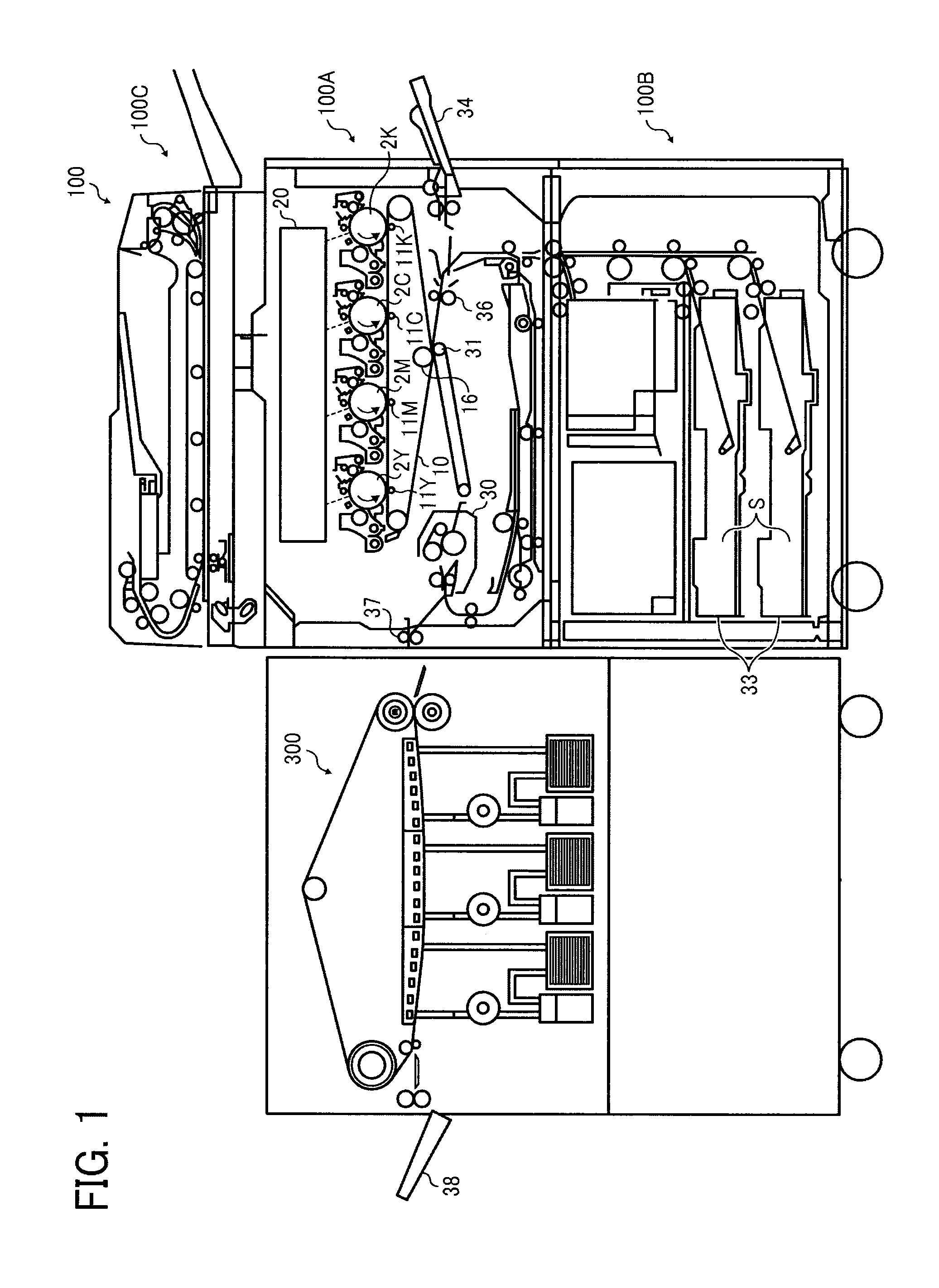 Glossing device and image forming apparatus incorporating same