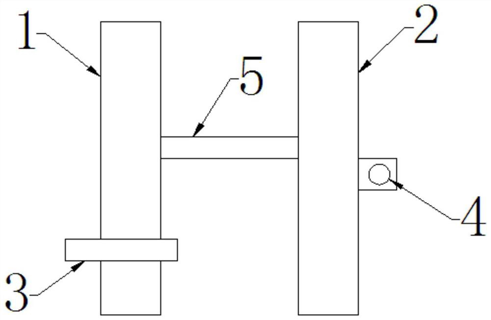 A kind of steel pipe welding protective gas tooling