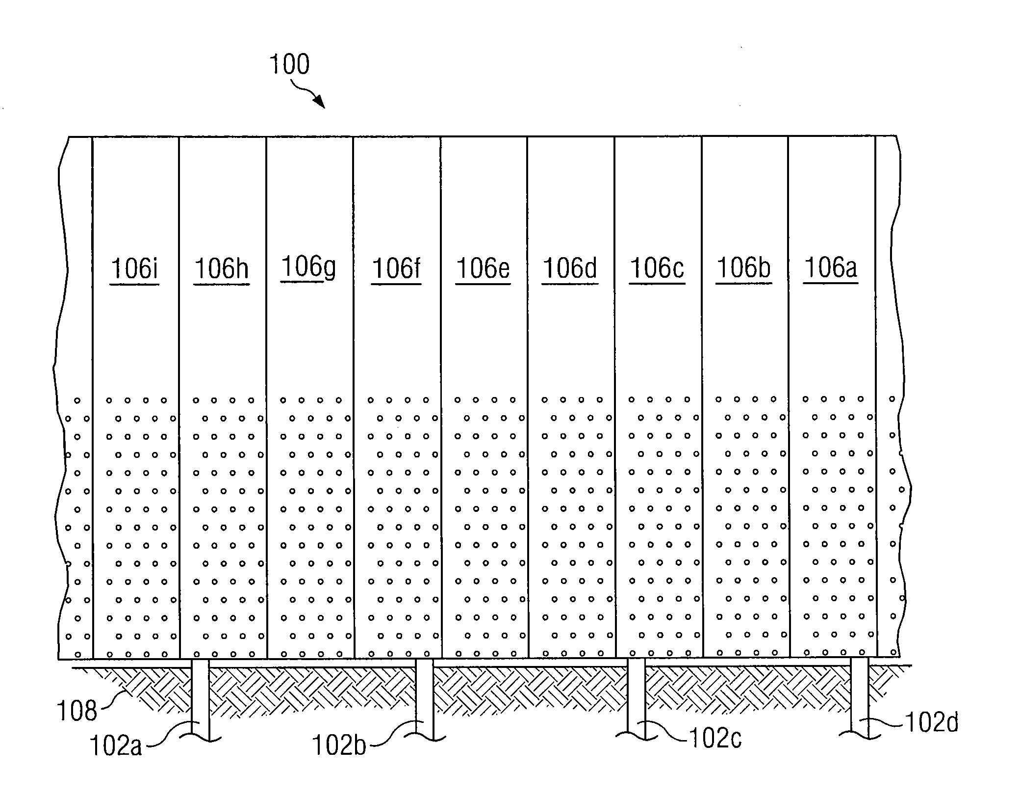 Panel Fence System and Method