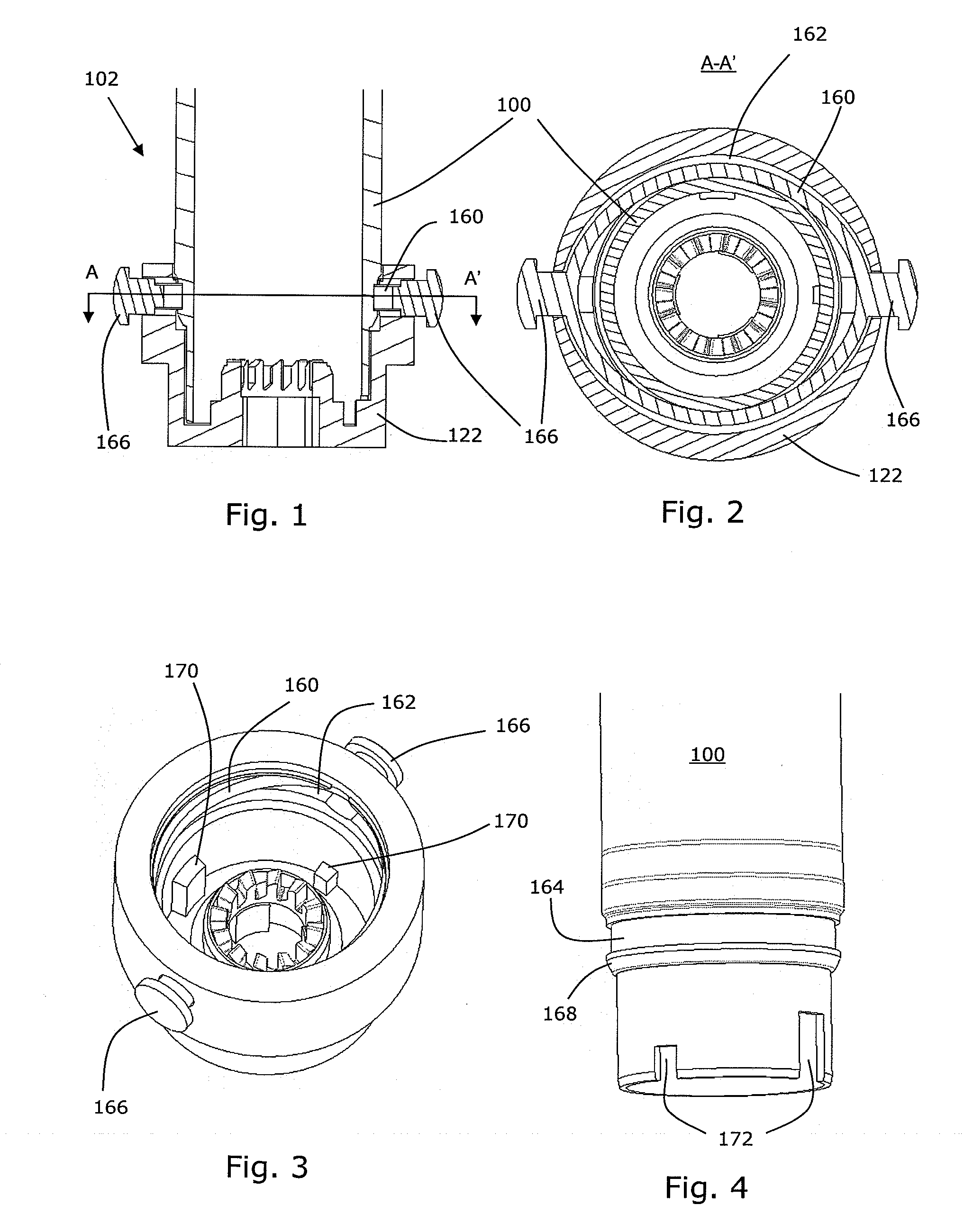 Medical Delivery System Comprising a Coding Mechanism Between Dosing Assembly and Medicament Container