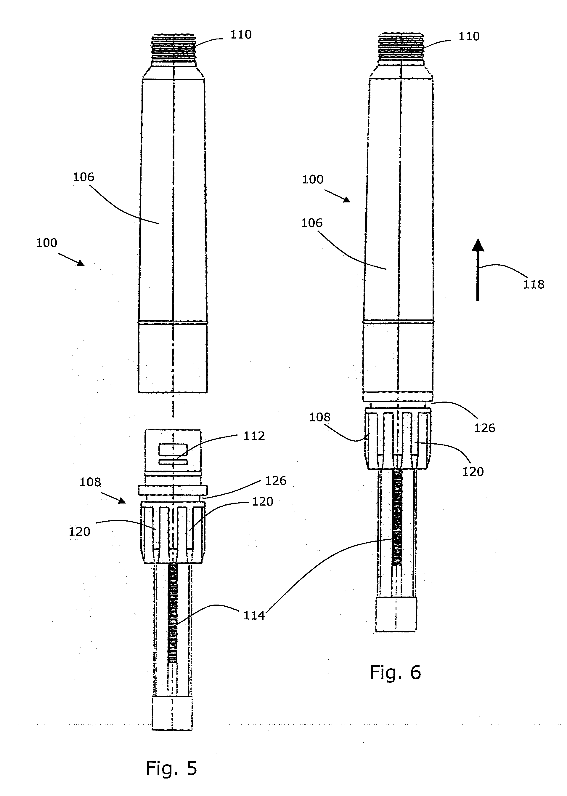 Medical Delivery System Comprising a Coding Mechanism Between Dosing Assembly and Medicament Container