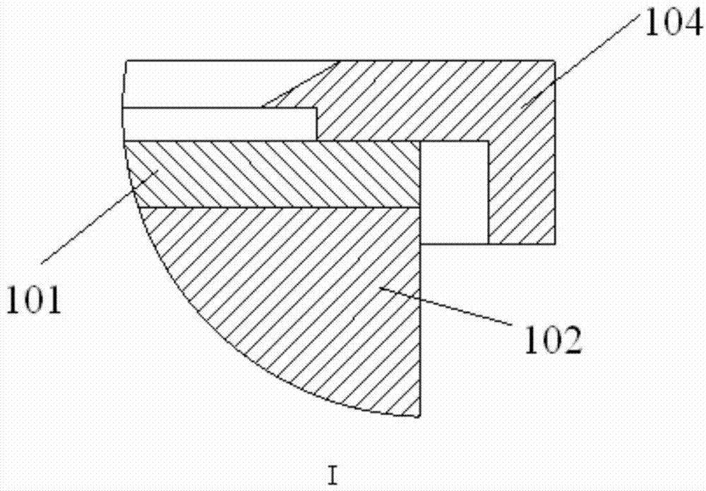 Fixing device, reaction cavity and plasma processing device