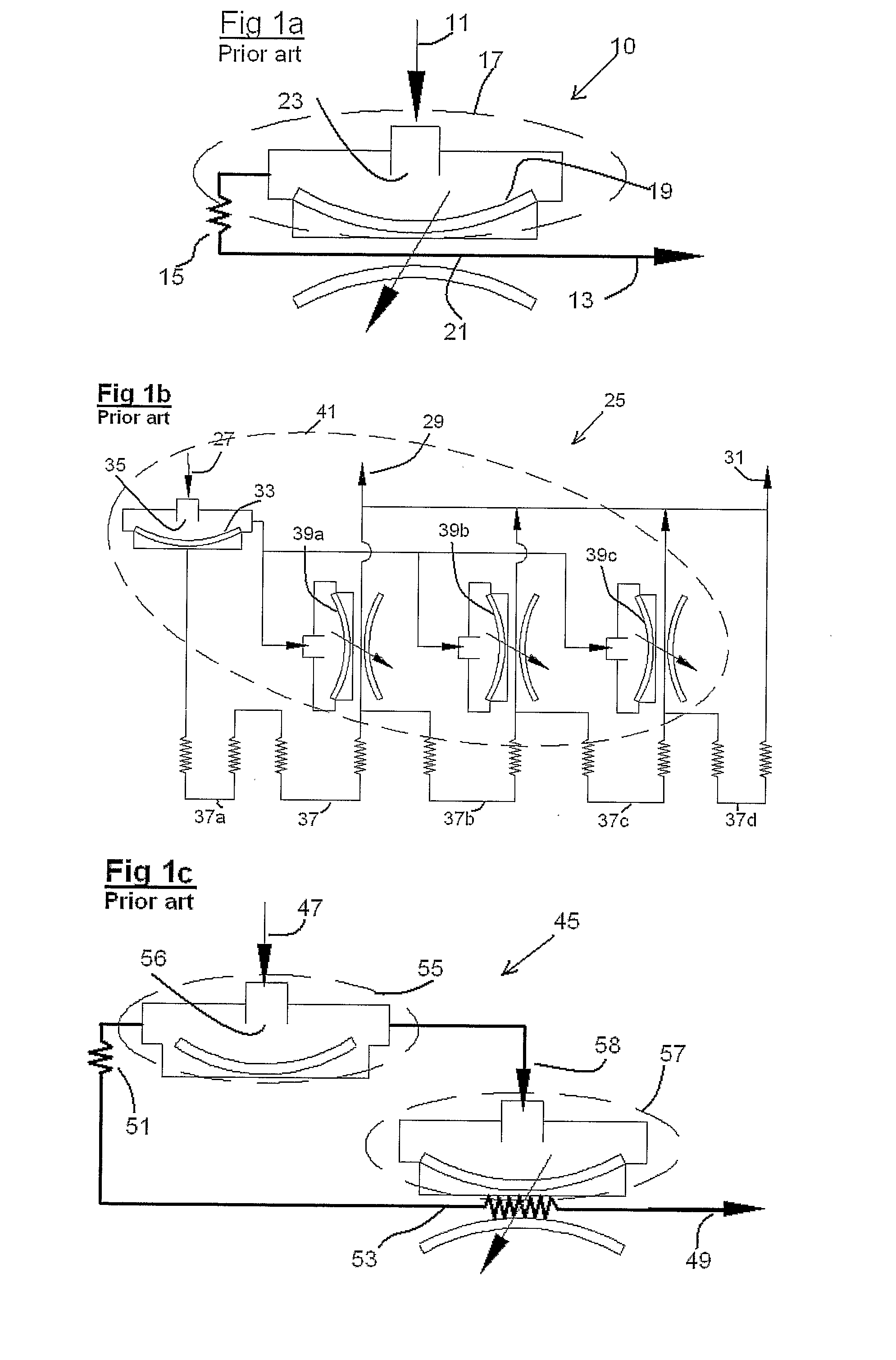 Drip emitter with an independent non-drain valve