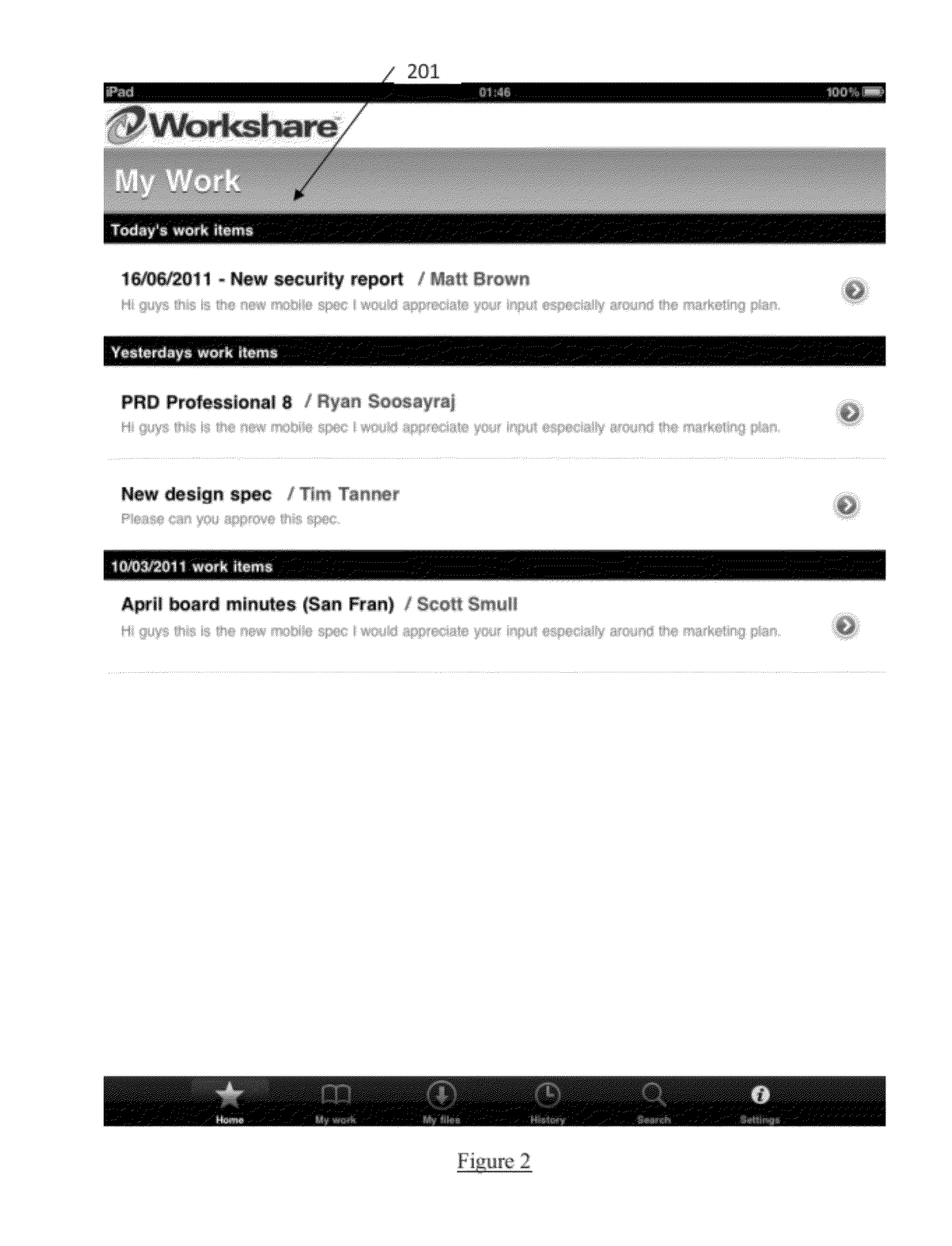 Method and system for collaborative editing of a remotely stored document
