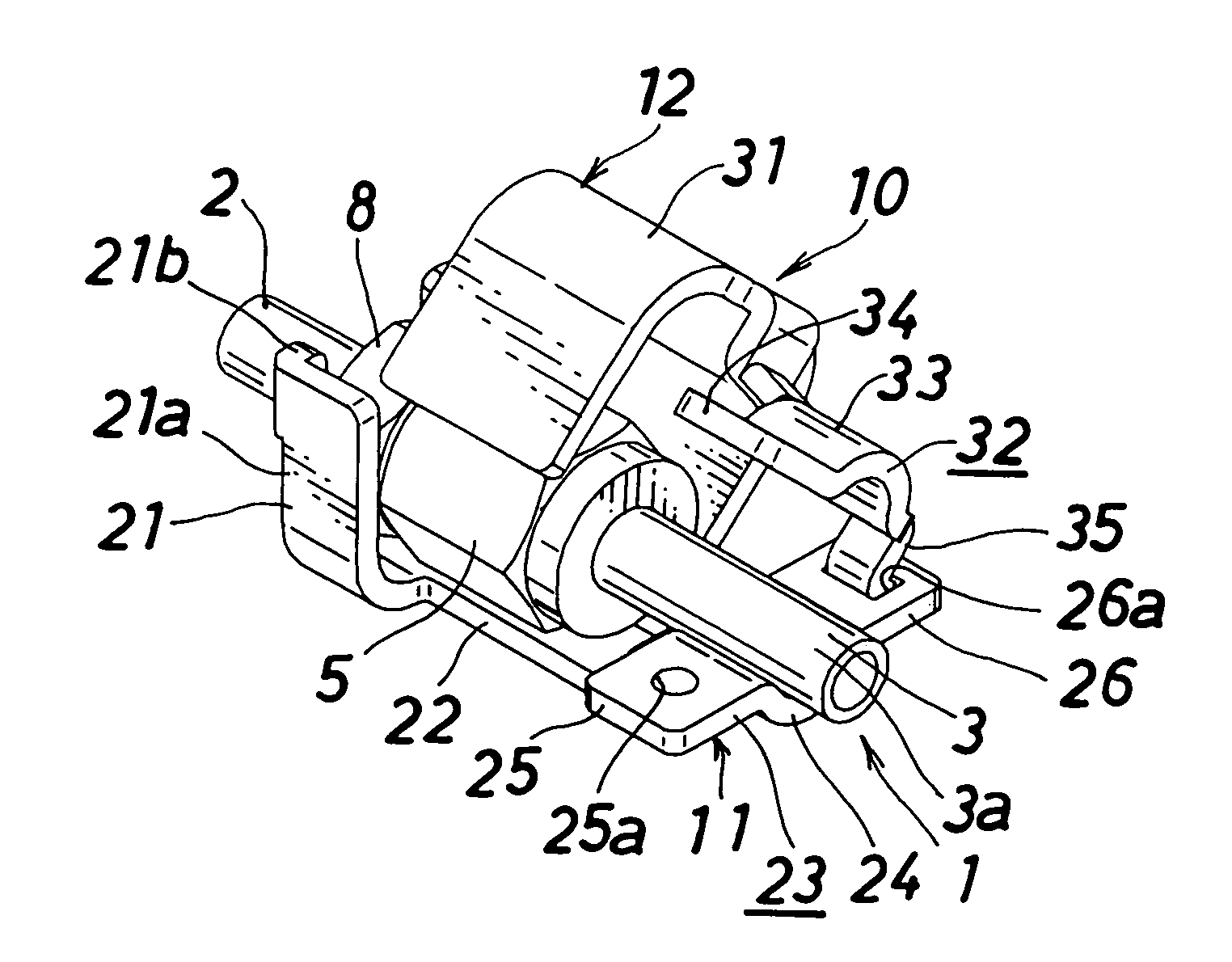 Pipe joint locking device