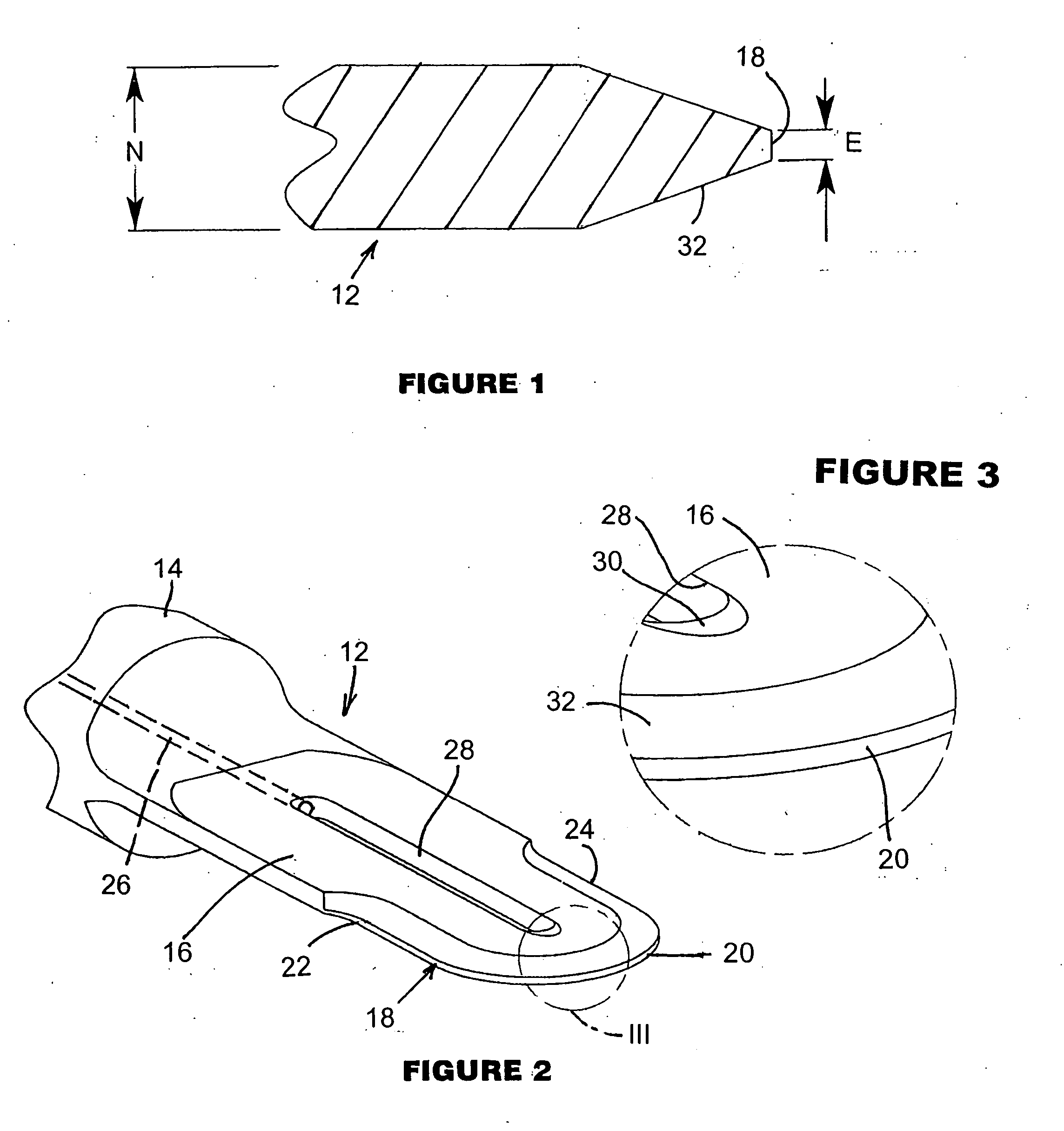Method for ultrasonic tissue excision with tissue selectivity
