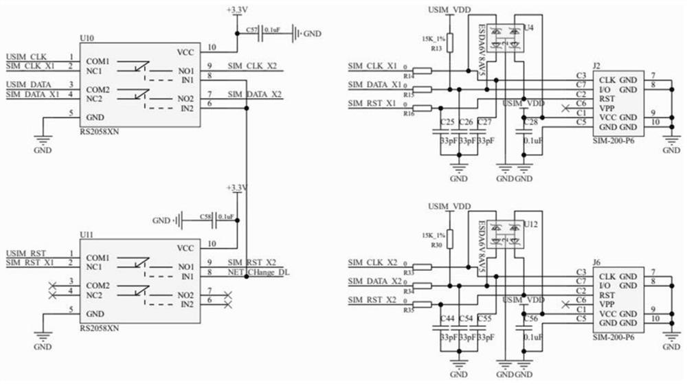 Liquid level instrument communication module for skid-mounted oil tank and communication method