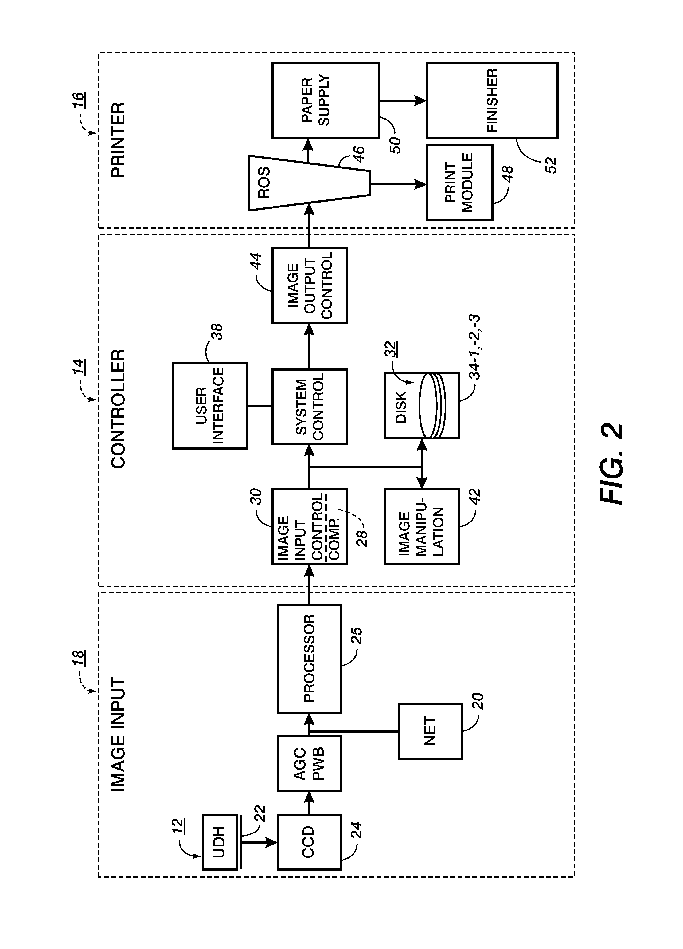 System and method for reducing print delays for print jobs