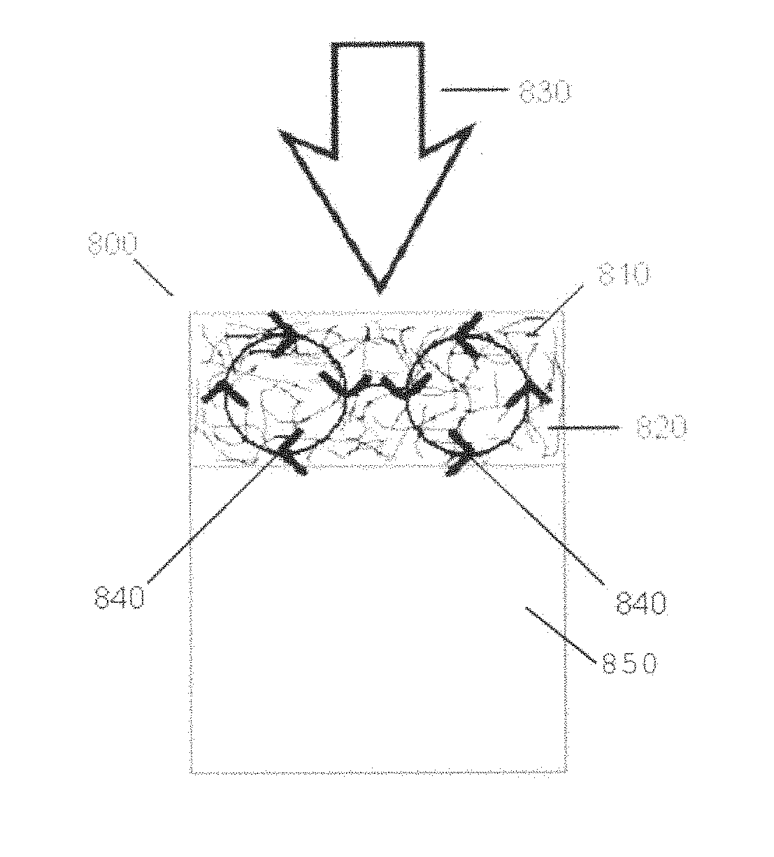 Biphasic implant device providing joint fluid therapy