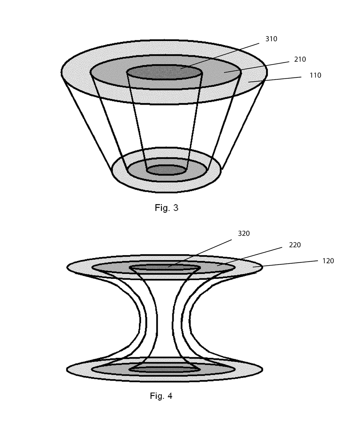 Biphasic implant device providing joint fluid therapy