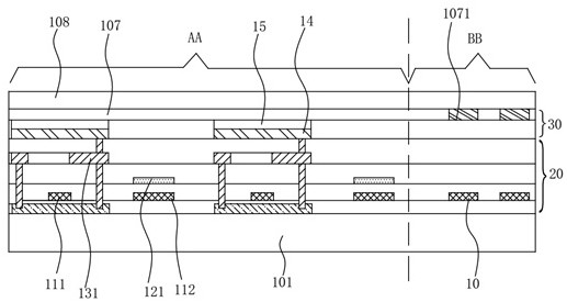 Display panel, manufacturing method thereof and display device