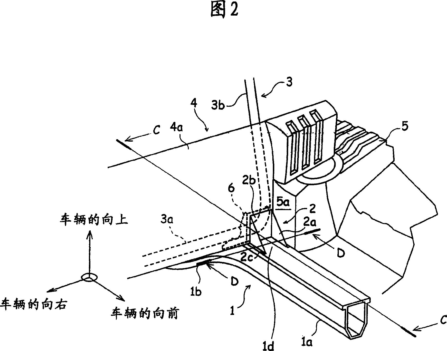 Vehicle body structure