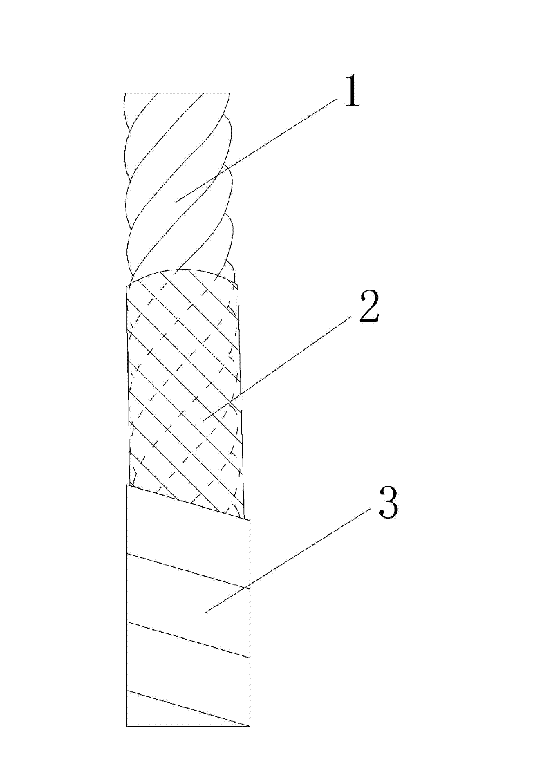 Method and structure used in hydraulic engineering for maintaining steel wire ropes