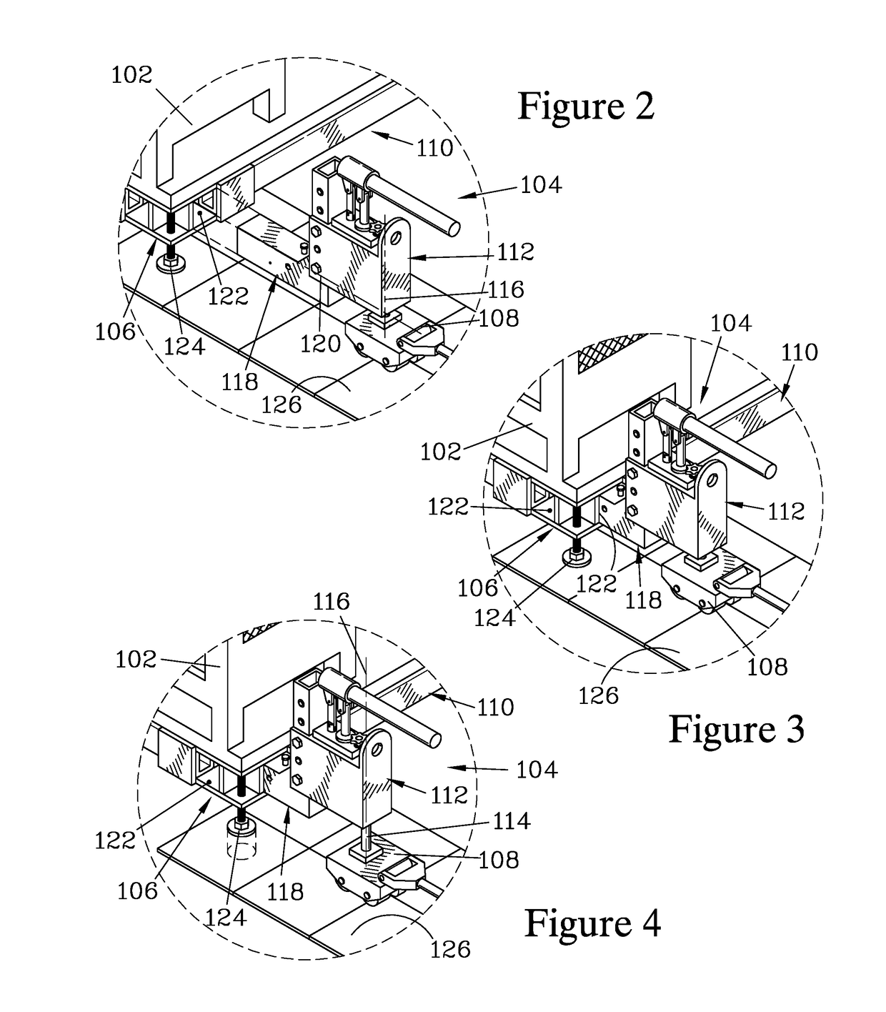 Lifting and Transporting System