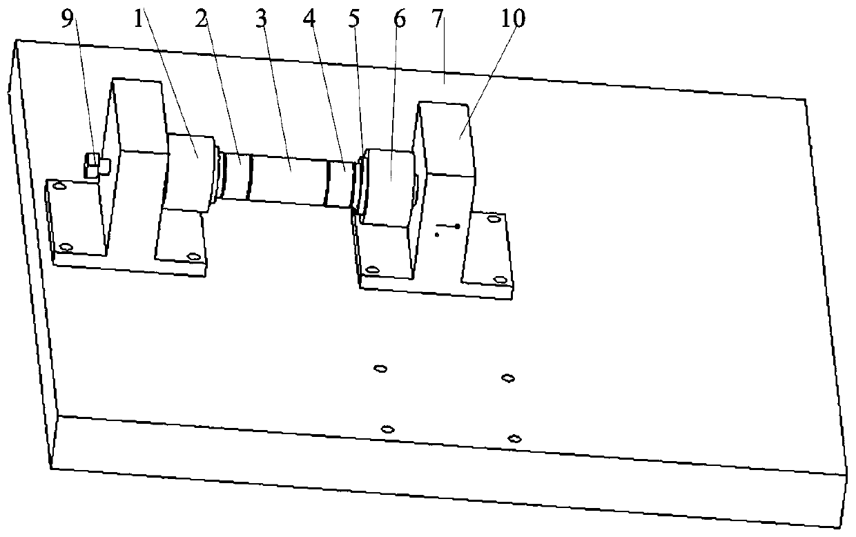 Sensor-actuator based on direct and inverse piezoelectric effects