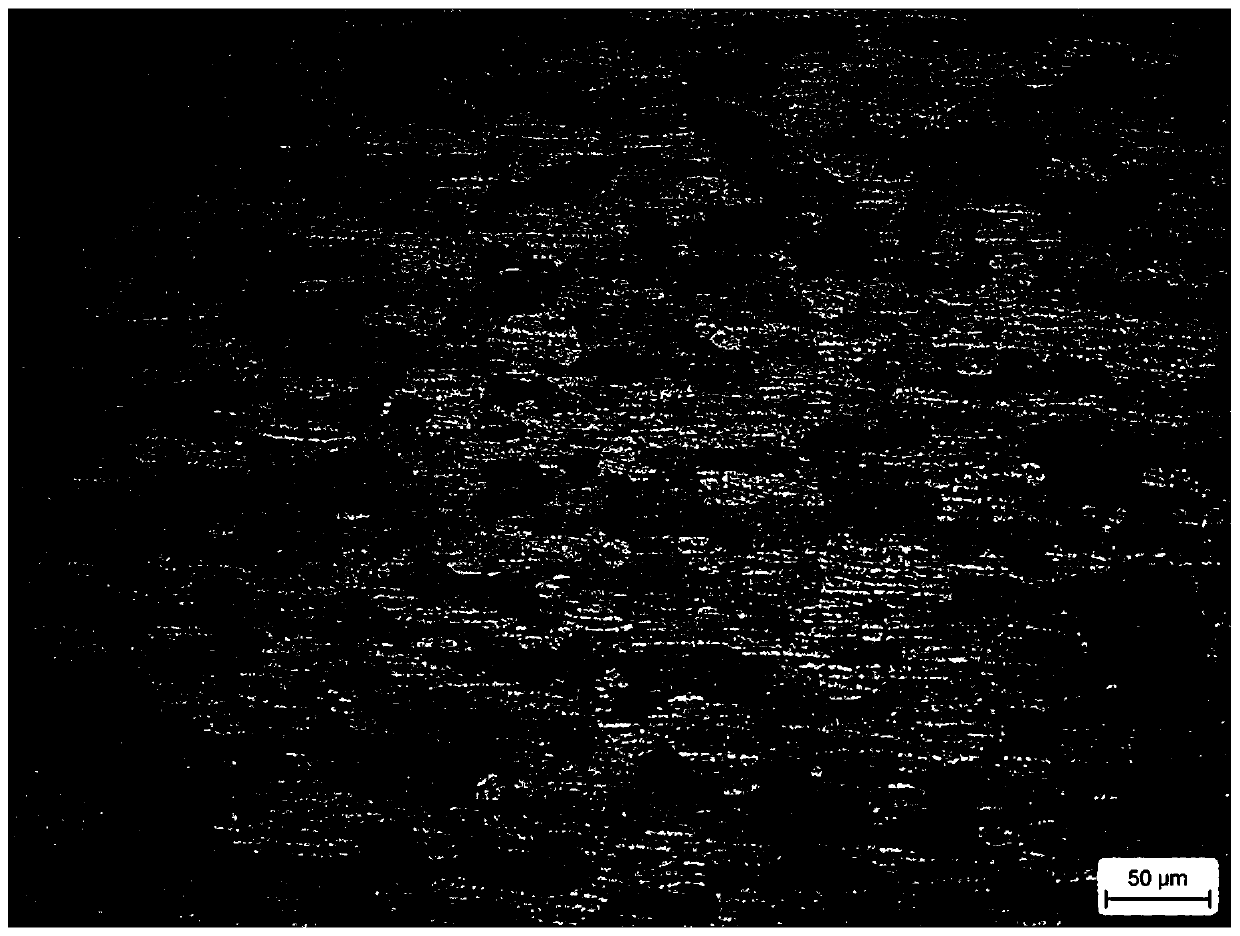 A kind of metallographic etchant and using method thereof