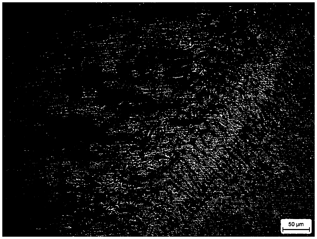 A kind of metallographic etchant and using method thereof