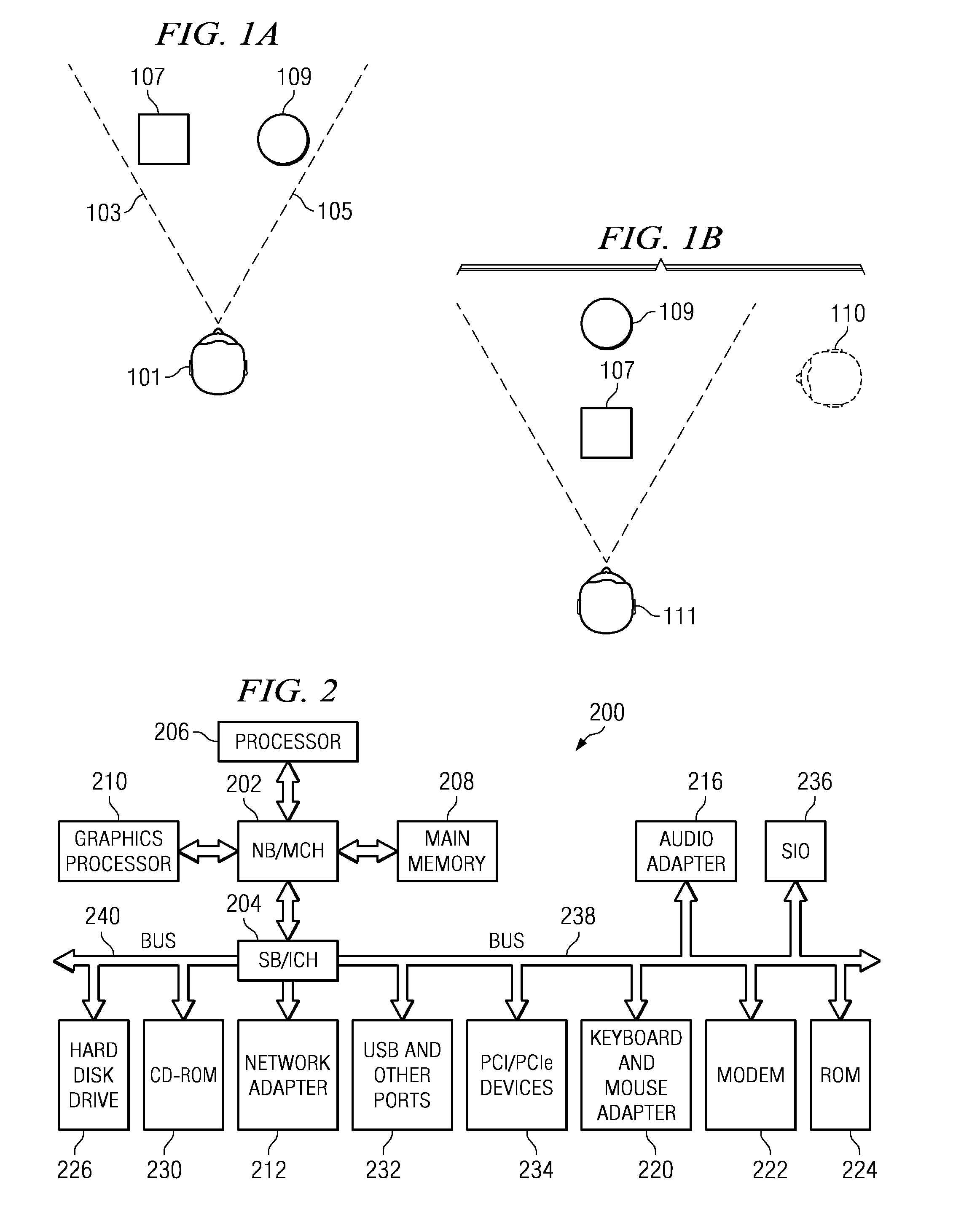 Method and apparatus for spawning projected avatars in a virtual universe