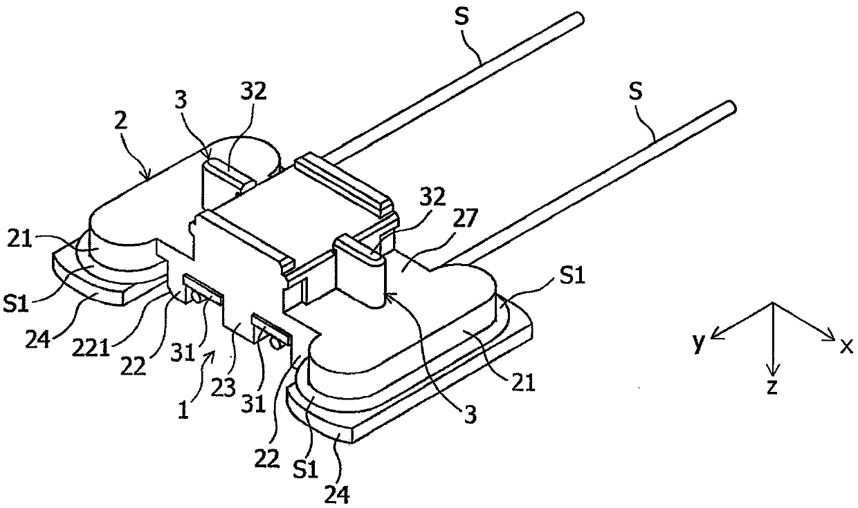 Electric connector