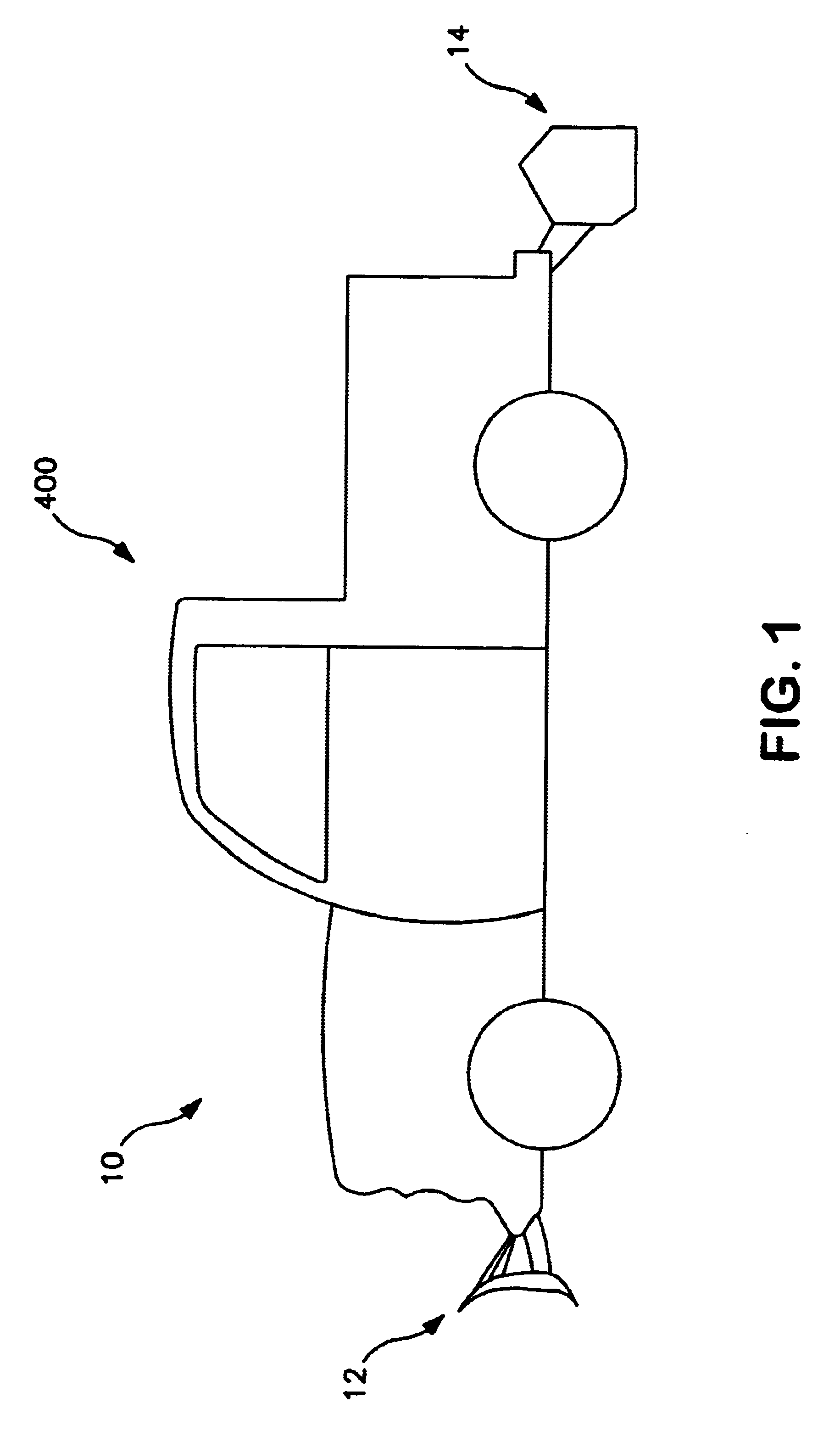 Plow system for a vehicle