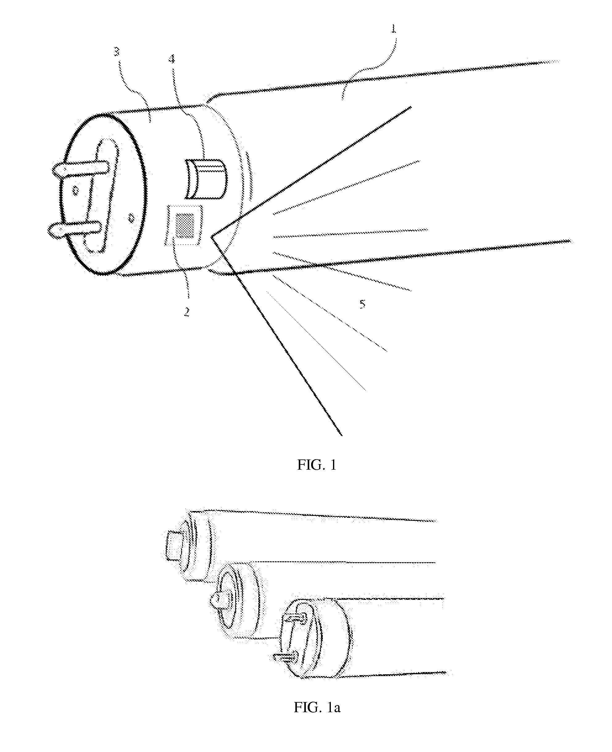 System and Method For A Light Bulb Fixture with Sensor Switch and Its Operation and Method for operating the same