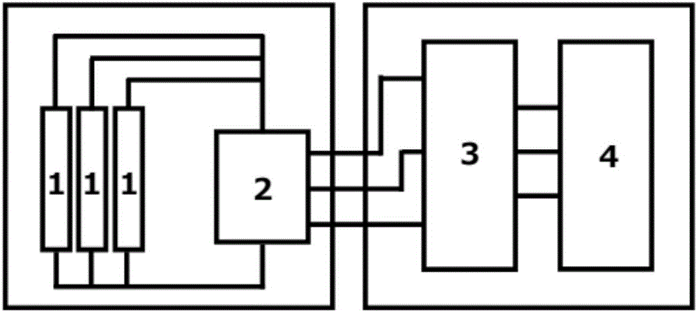 Pulse diagnosis instrument with self-power pulse sensors